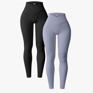 Women's Black Leggings